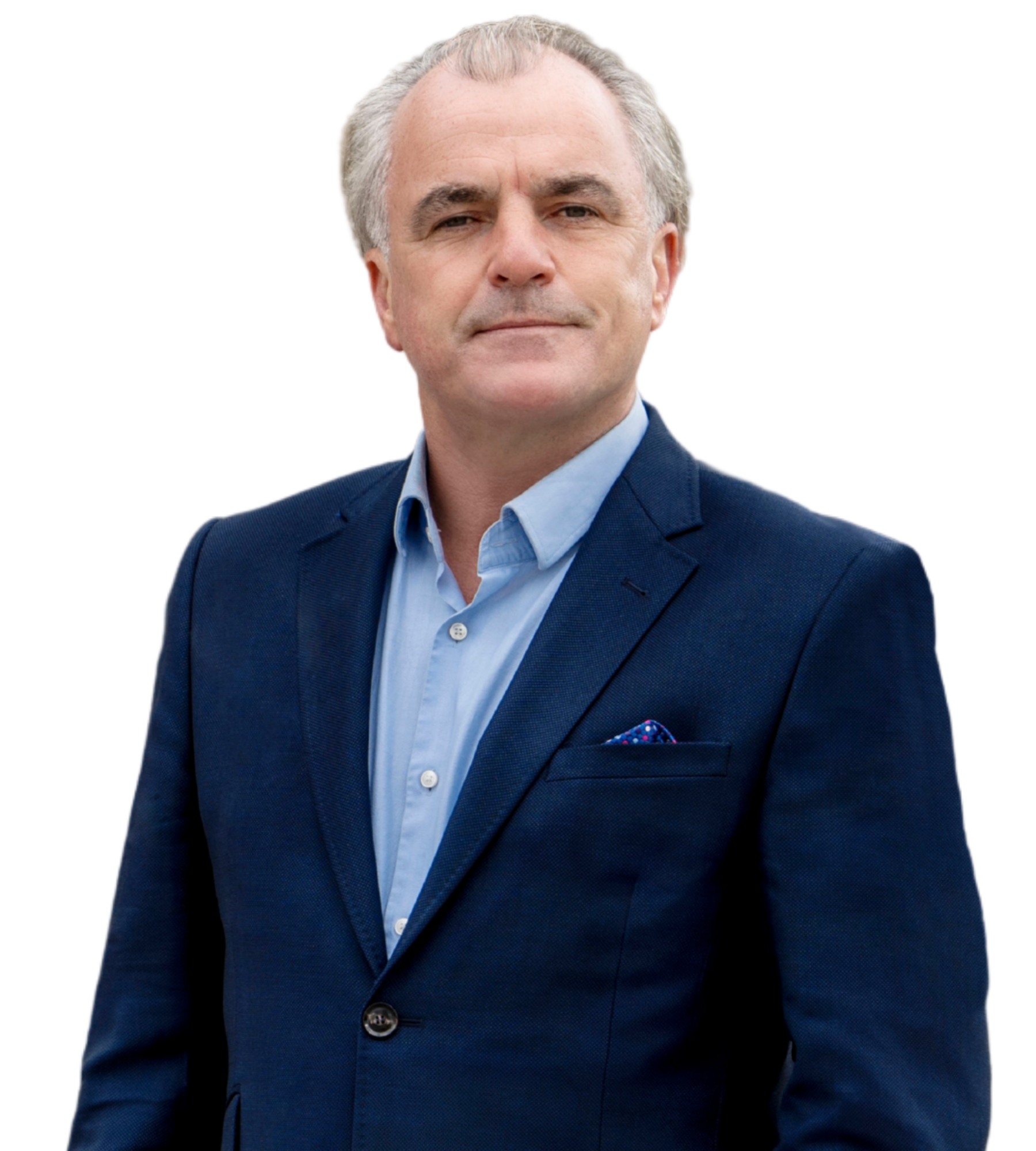Mike English — Founder of IMPT.io